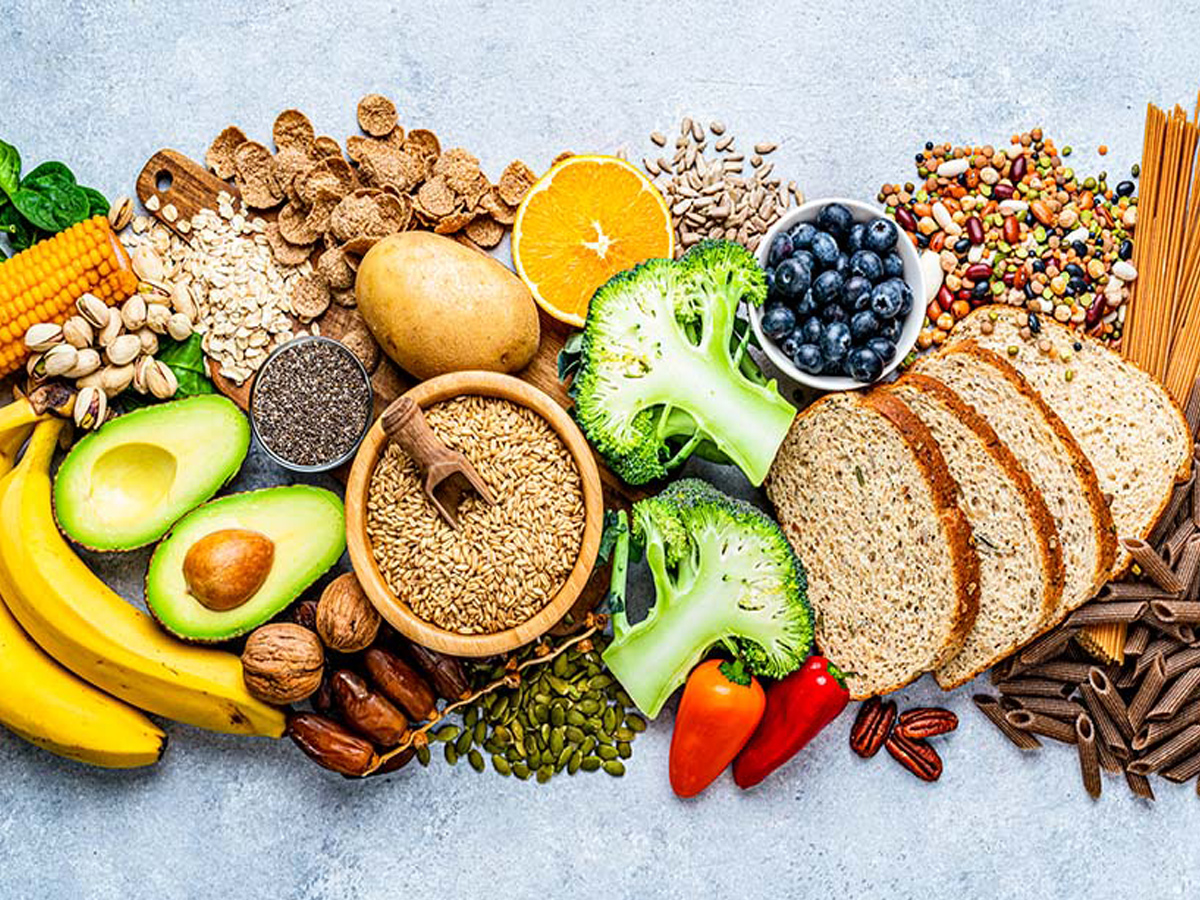 فیبر چیست و چرا برای سلامت گوارش ضروری است؟ فیبر چیست و چرا برای سلامت گوارش ضروری است؟